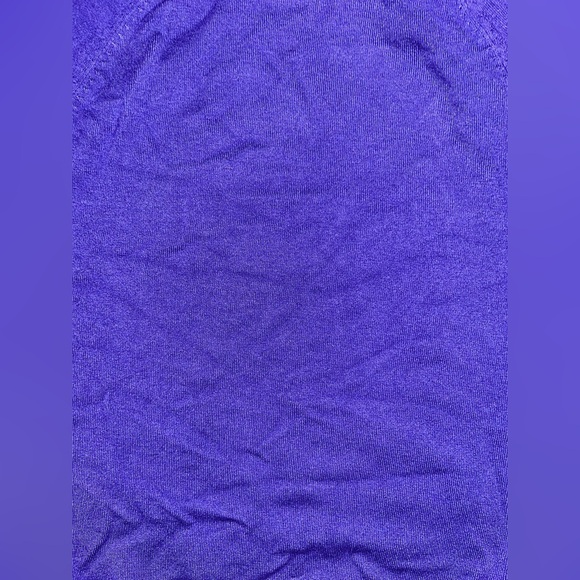 ZARA High collar knit sweater with below-the-elbow length sleeves. - Picture 3 of 5